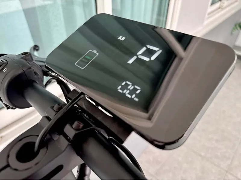 Electric Scooter 4x4 Off-Road