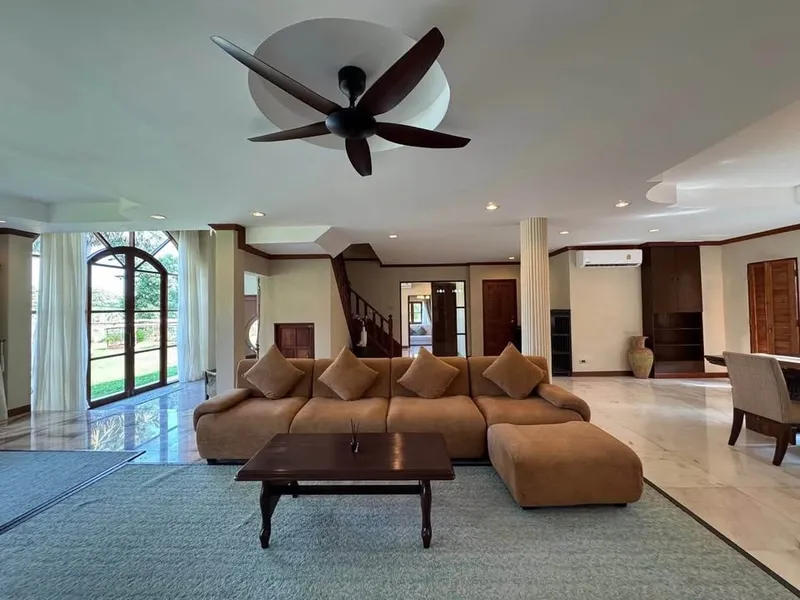 5 спален 6 ванных комнат - Дом