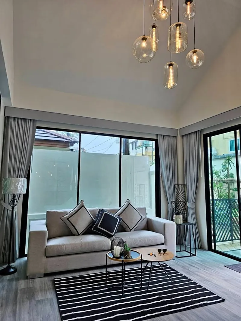 4 спальни 2 ванные Дом