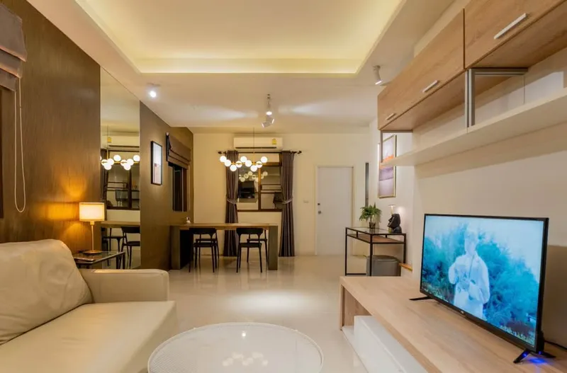 ทาวน์เฮาส์ให้เช่าในกะทู้ ภูเก็ต