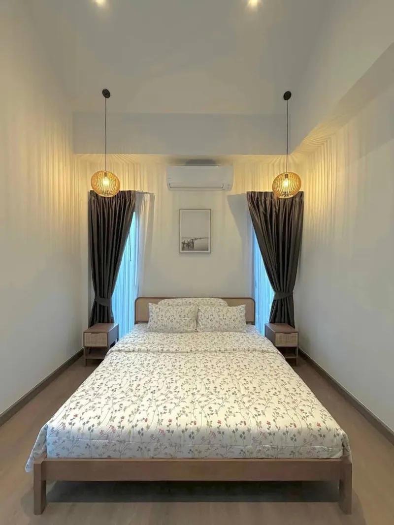 บ้านให้เช่าในบางจอ ทะเลง