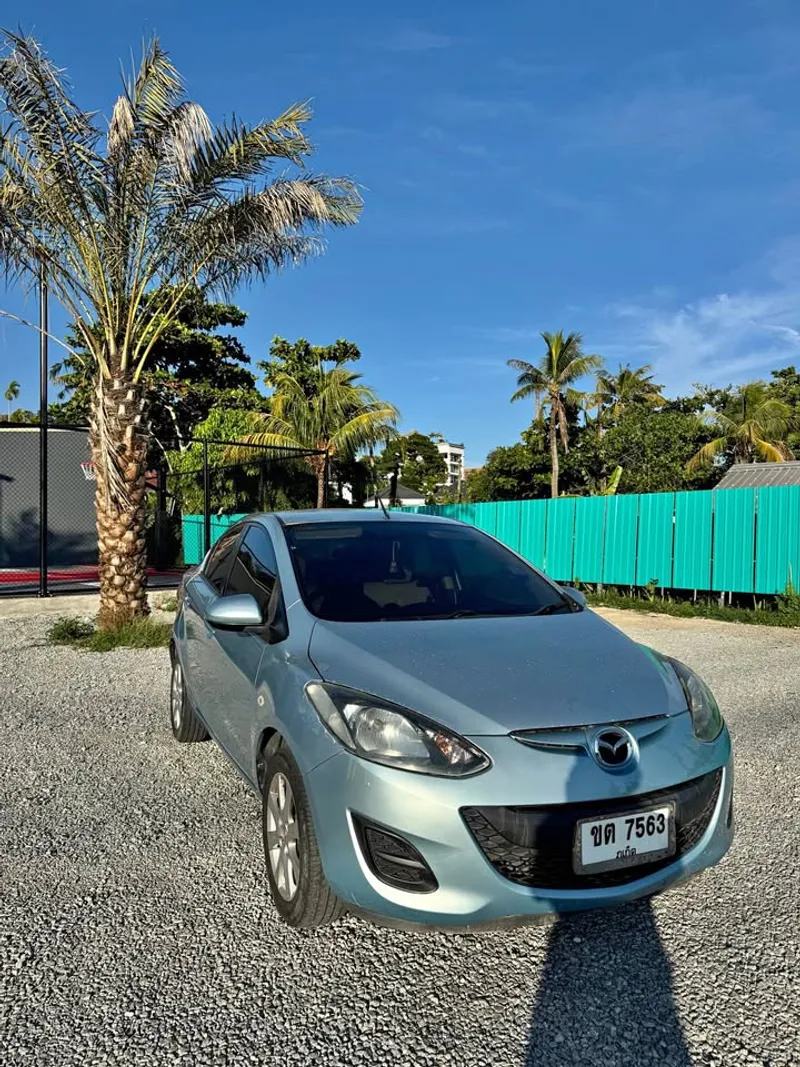 2010 Mazda 2 Sedan для продажи в Пхукете