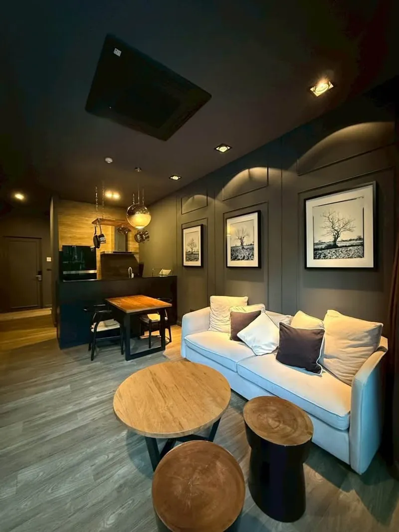 1 Bed 1 Bath - Apartment