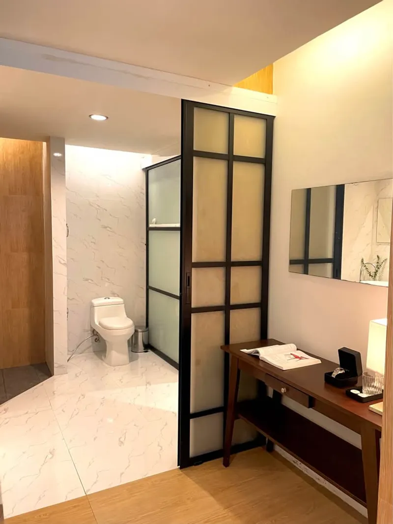 1 ห้องนอน 1 ห้องน้ำ - บ้าน