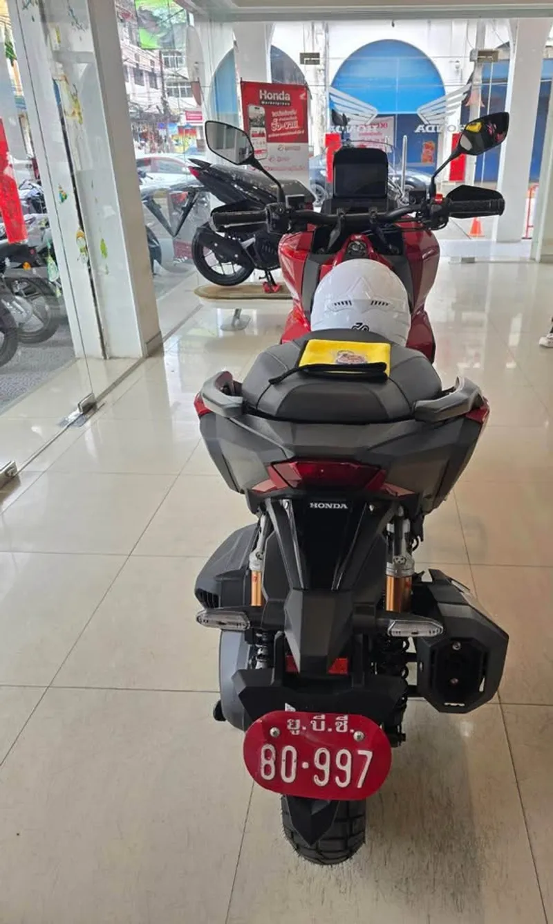 Honda ADV 350cc Motorbike for Rent