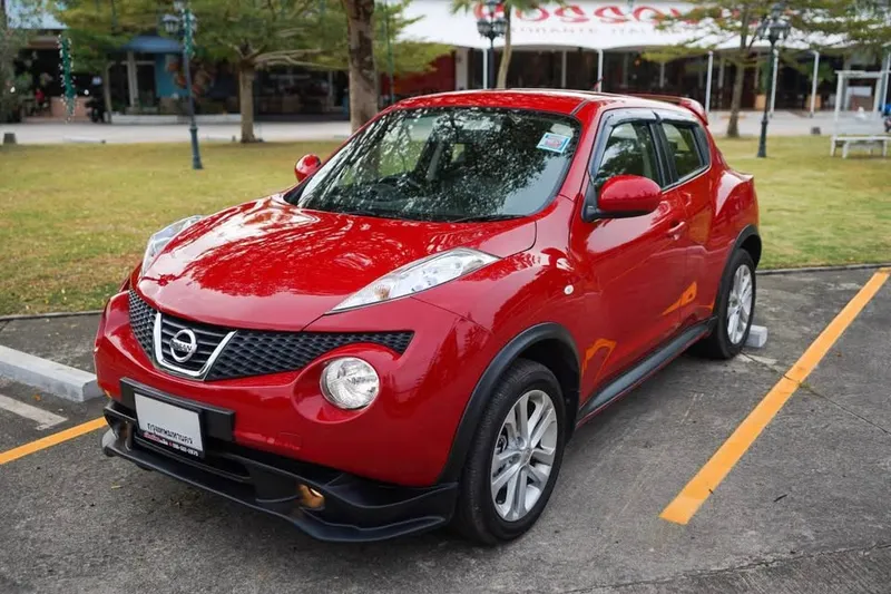2014 Nissan Juke