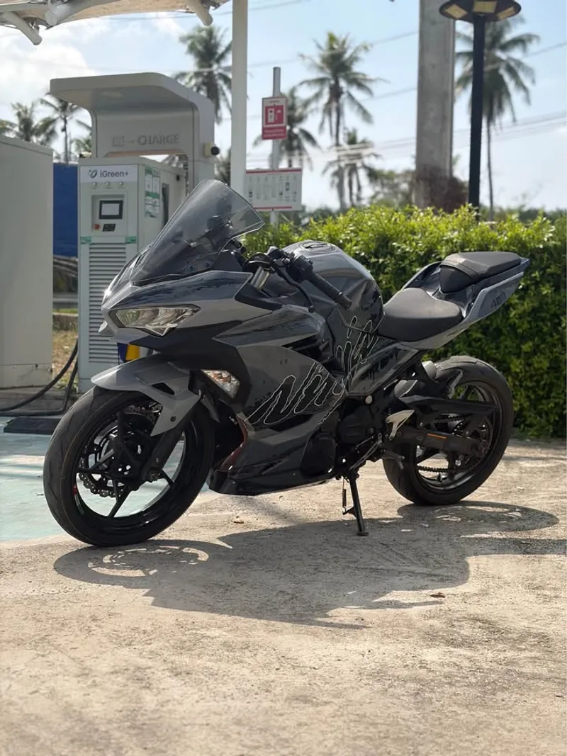 2019 Kawasaki Ninja สำหรับขาย