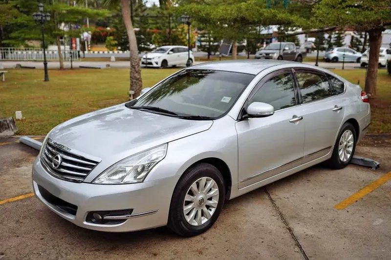 2009 Nissan Teana