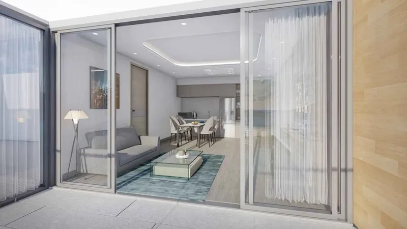 1-BEDROOM OCEAN VIEW CONDO FOR SALE – PATONG, PHUKET