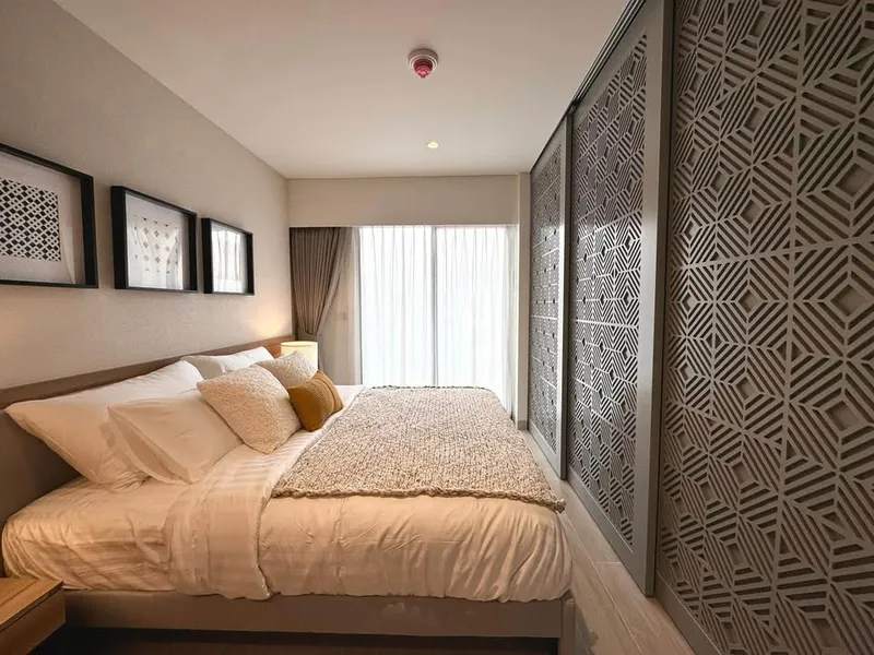 คอนโดมิเนียมสำหรับขาย บังเทอะ เชิงทะเล