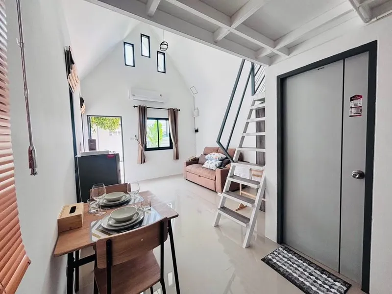 บ้านให้เช่า Phu Villa คอนโด ทาวน์เฮาส์ ภูเก็ต