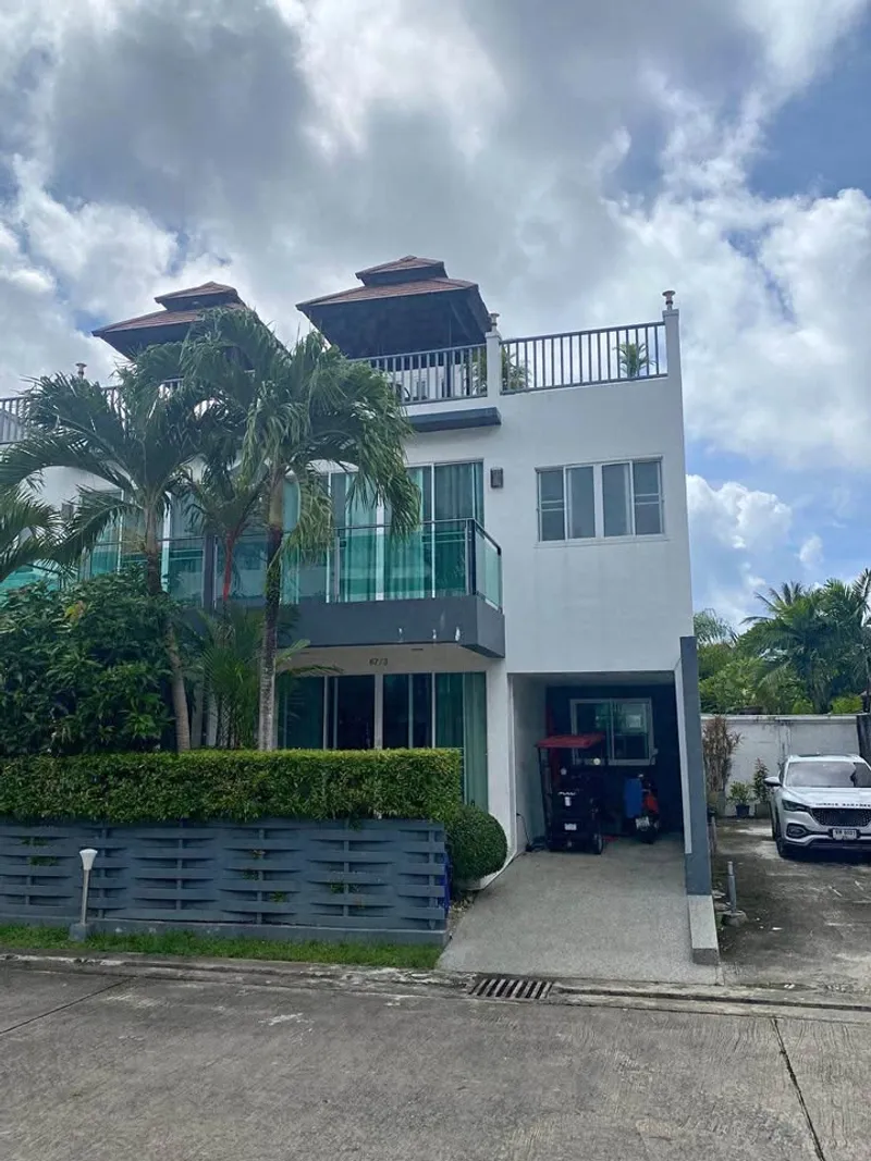 2 ห้องนอน 2.5 ห้องน้ำ - บ้าน