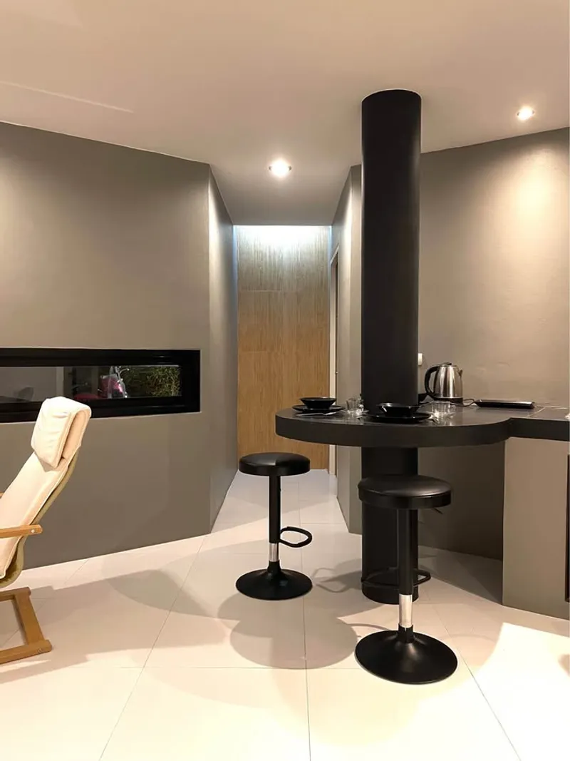 1 ห้องนอน 1 ห้องน้ำ - บ้าน