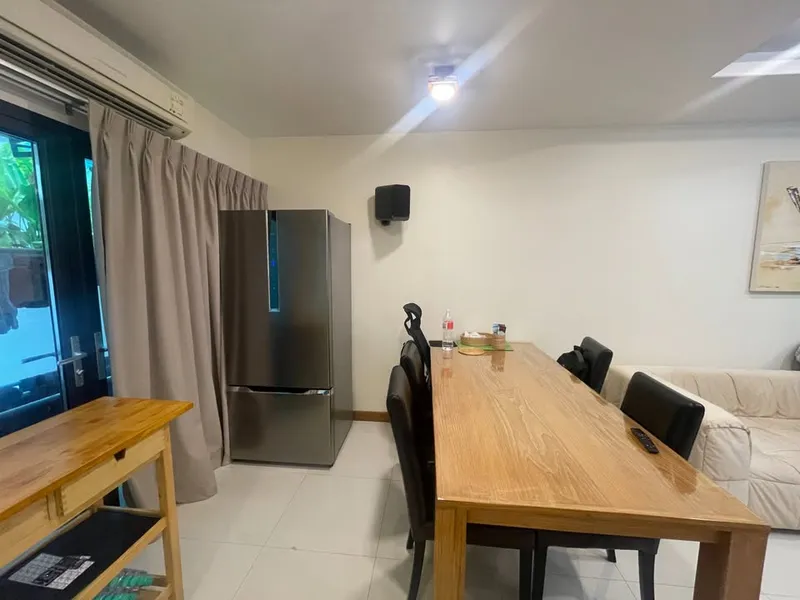 3 ห้องนอน 3 ห้องน้ำ - ทาวน์เฮาส์