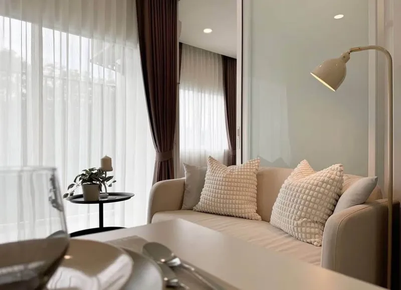 1 Bedroom 1 Bathroom - Apartment