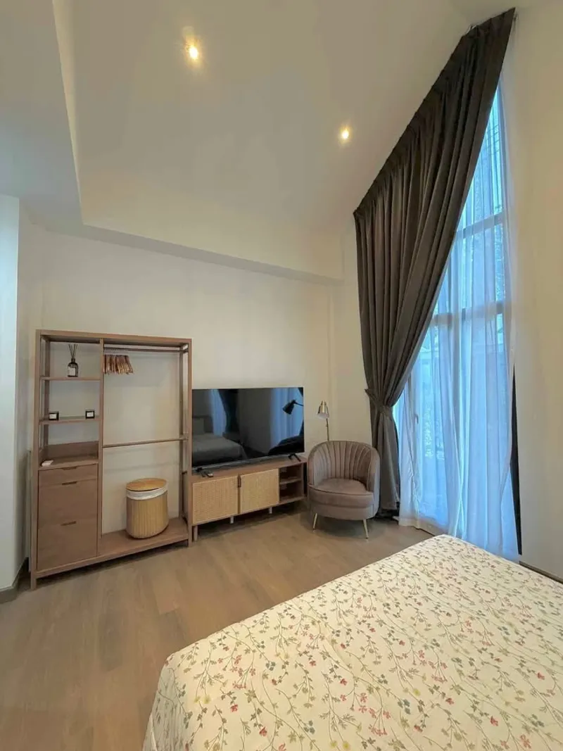 บ้านให้เช่าในบางจอ ทะเลง