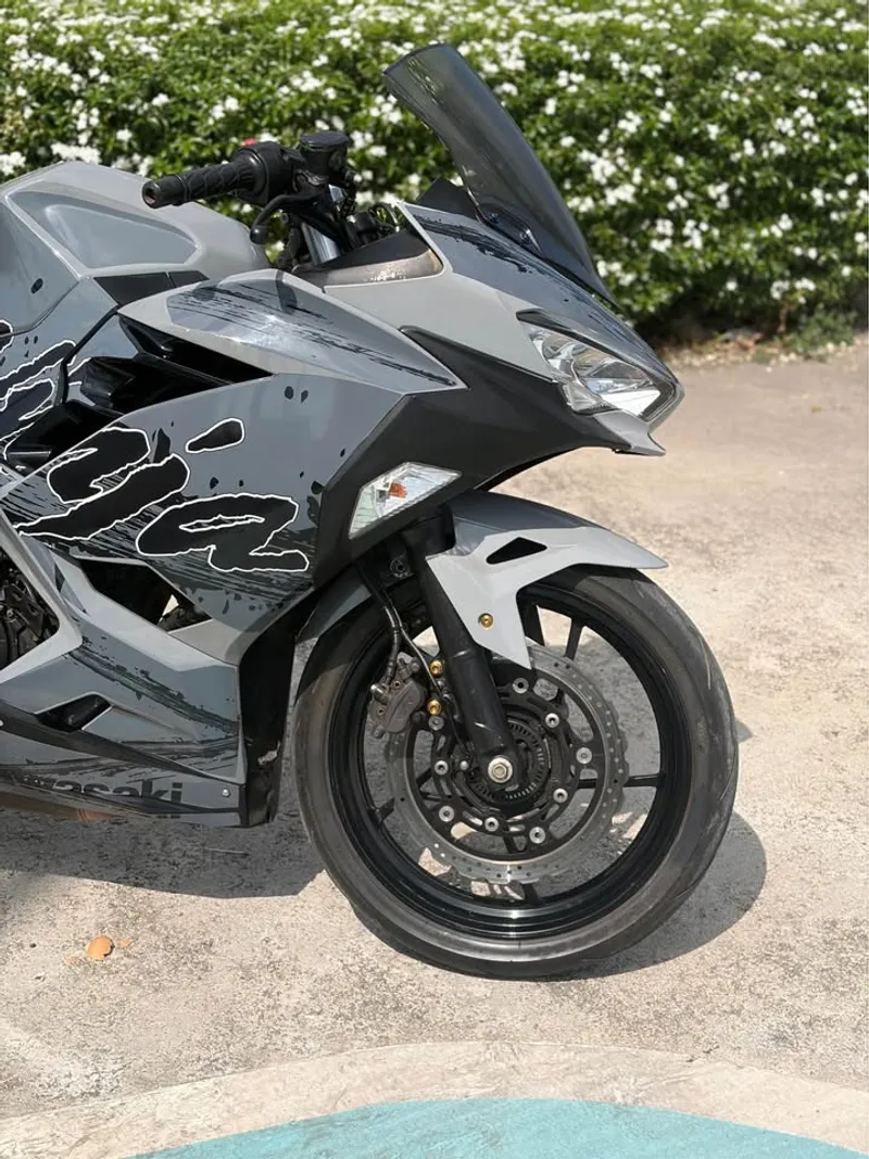 2019 Kawasaki Ninja สำหรับขาย