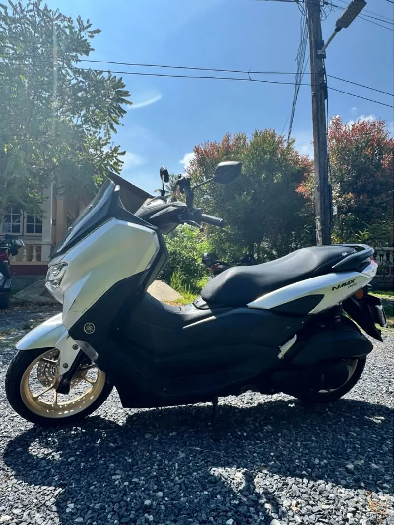 2021 Yamaha NMAX