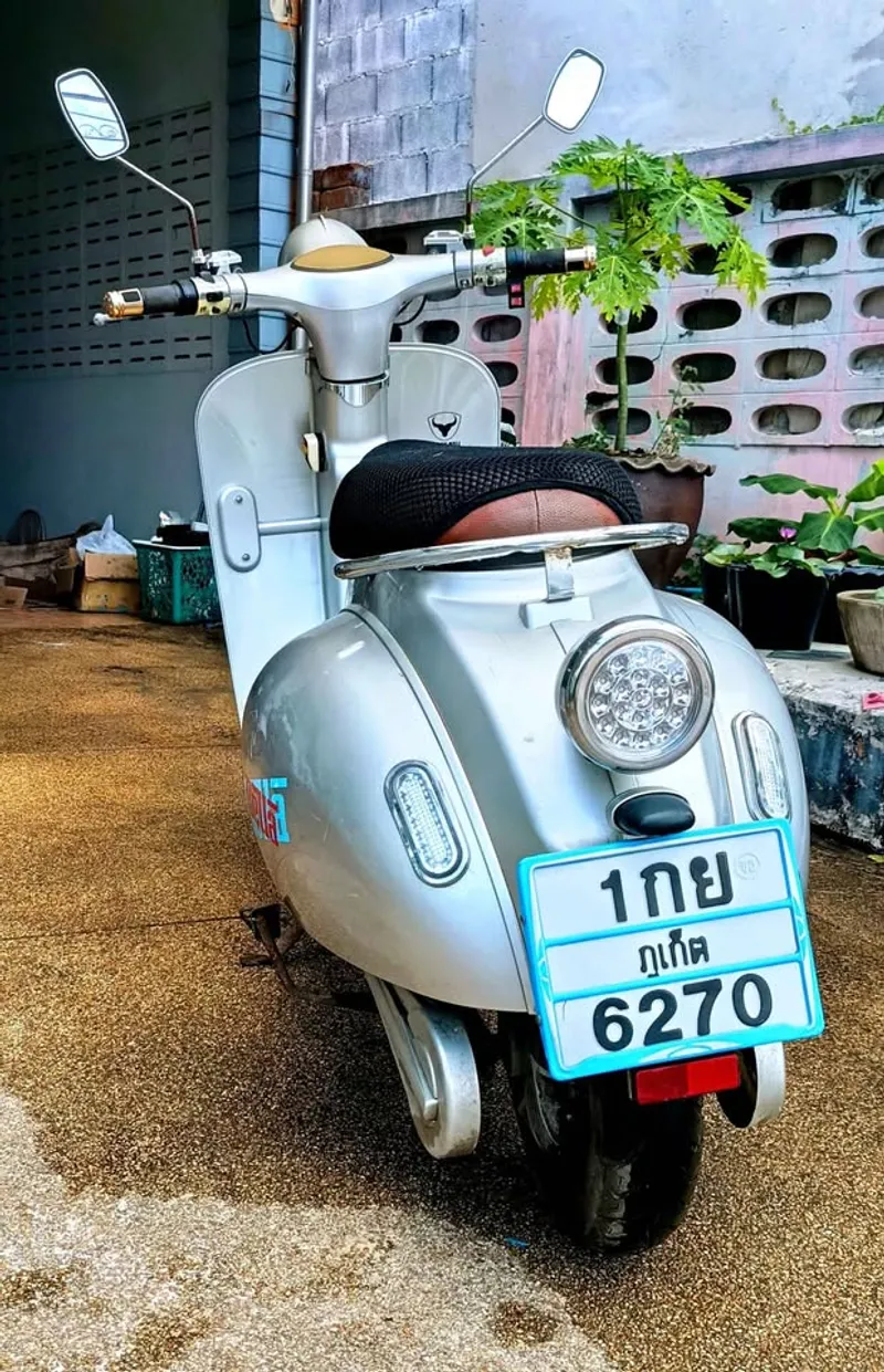 2021 Vespa s
