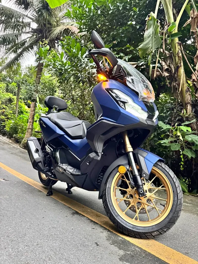 Honda ADV 350 (2026) for Rent – Brand New Scooter