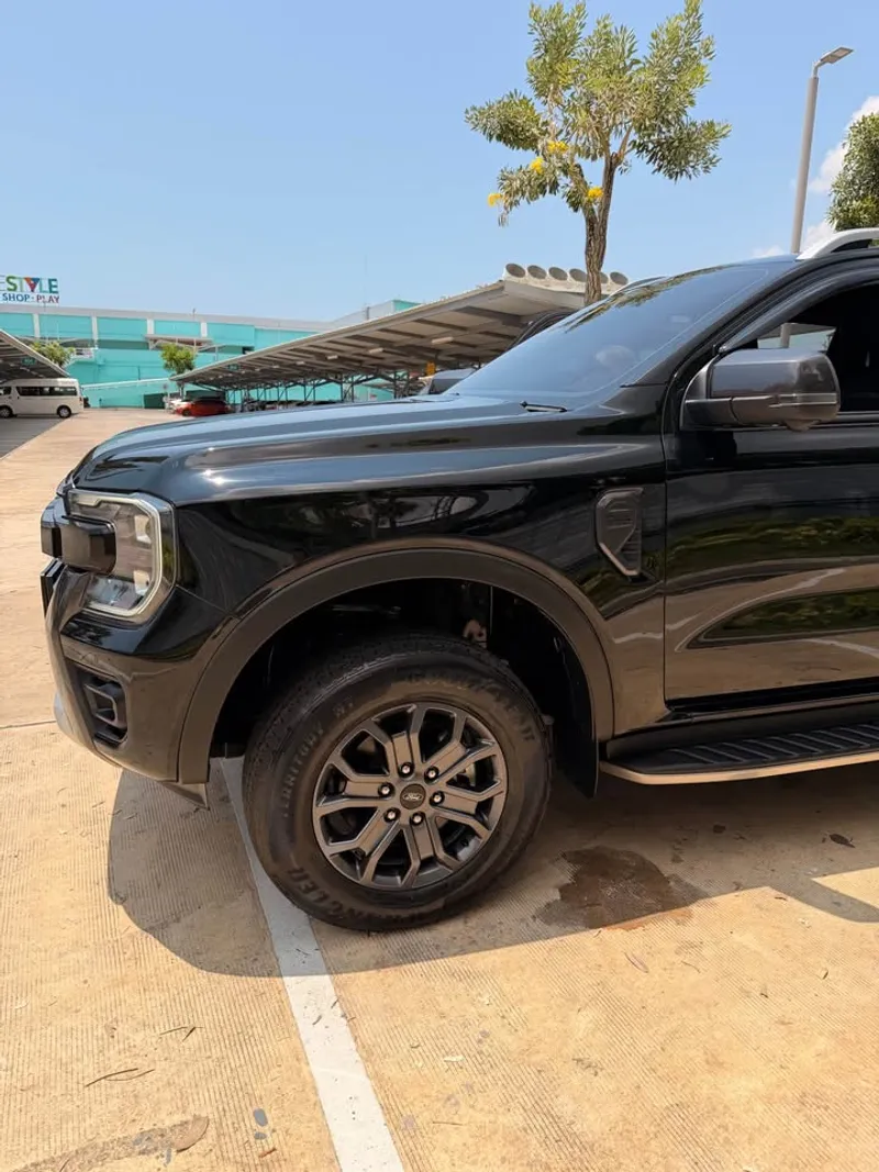 2023 Ford Ranger