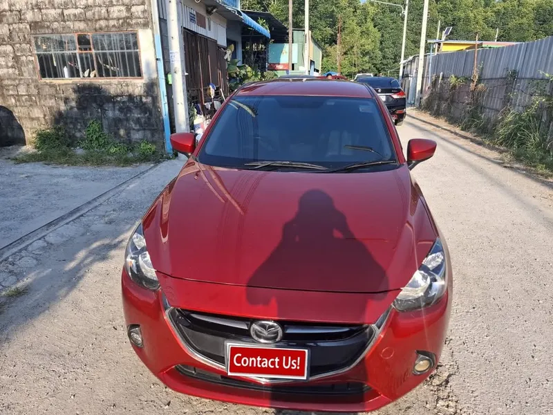 2015 Mazda 2 Skyactiv