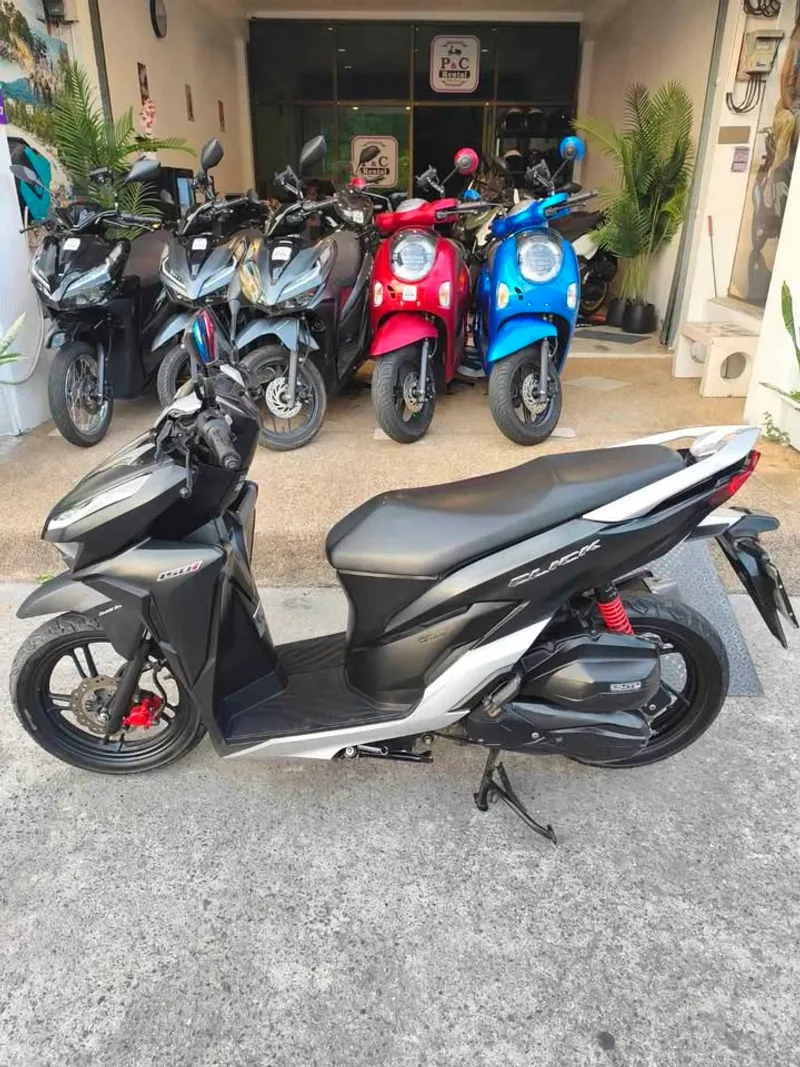 2021 Honda Click 150