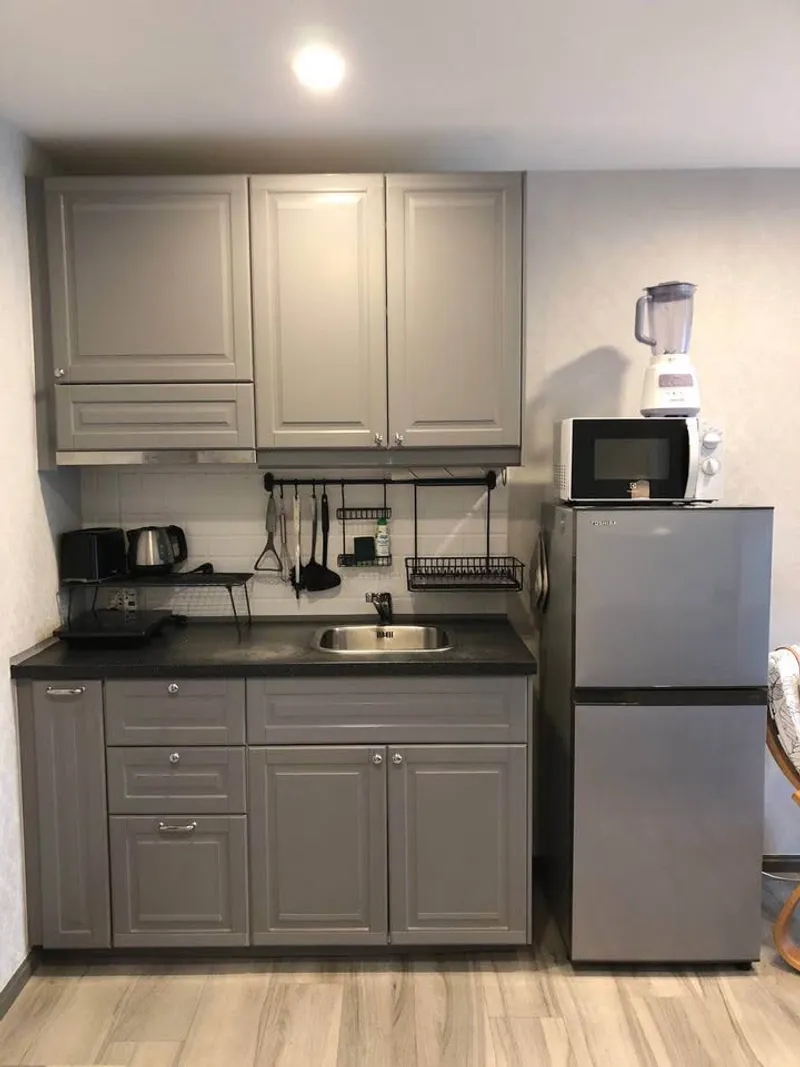 1 ห้องนอน 1 ห้องน้ำ - อพาร์ทเมนต์