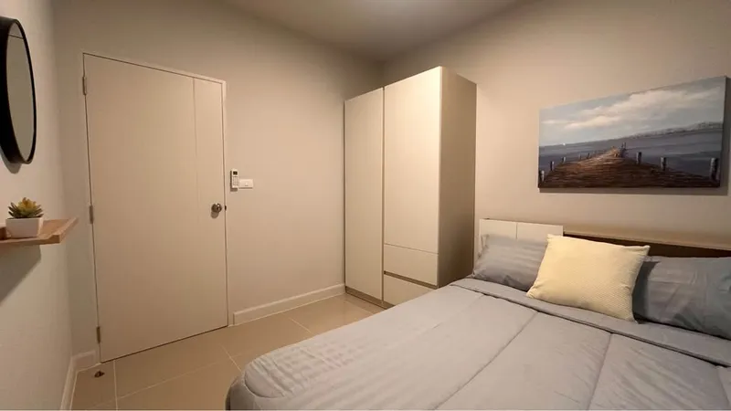 2 ห้องนอน 2 ห้องน้ำ - ทาวน์เฮาส์