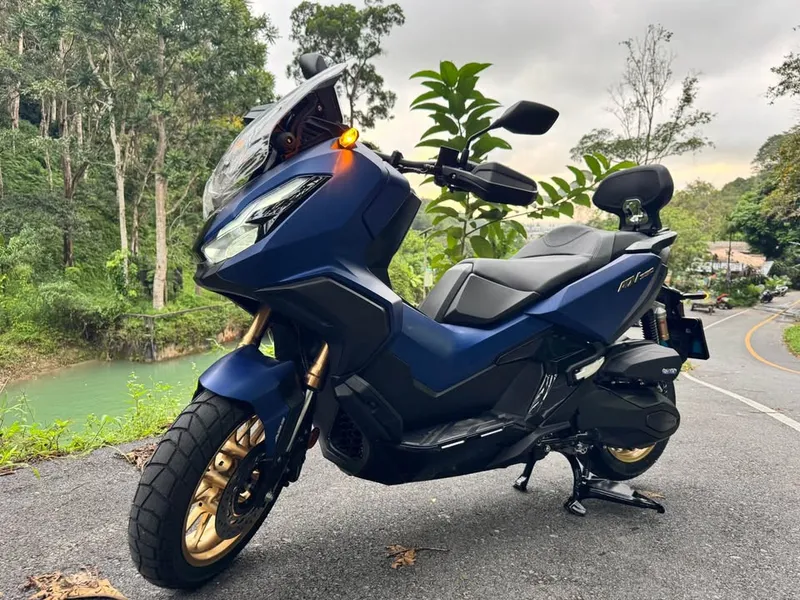 Honda ADV 350 (2026) for Rent – Brand New Bike
