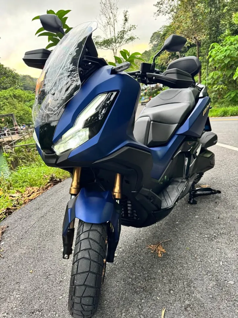 Honda ADV 350 (2026) for Rent – Brand New Scooter