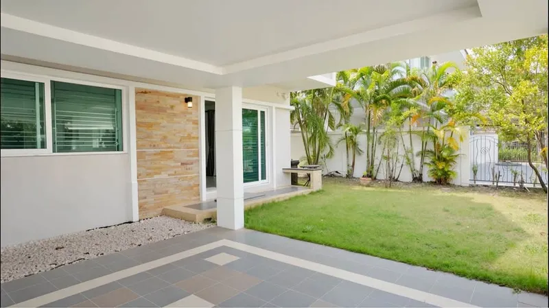 วิลล่าอิสระ 3 ห้องนอน 3 ห้องน้ำ