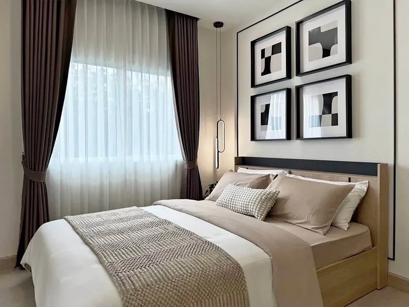 1 Bedroom 1 Bathroom - Apartment