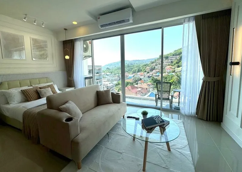 คอนโดมิเนียม Freehold ต่างชาติสำหรับขาย – หาดกะรน