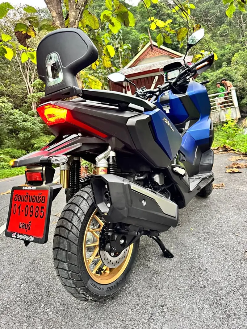 Honda ADV 350 (2026) for Rent – Brand New Bike