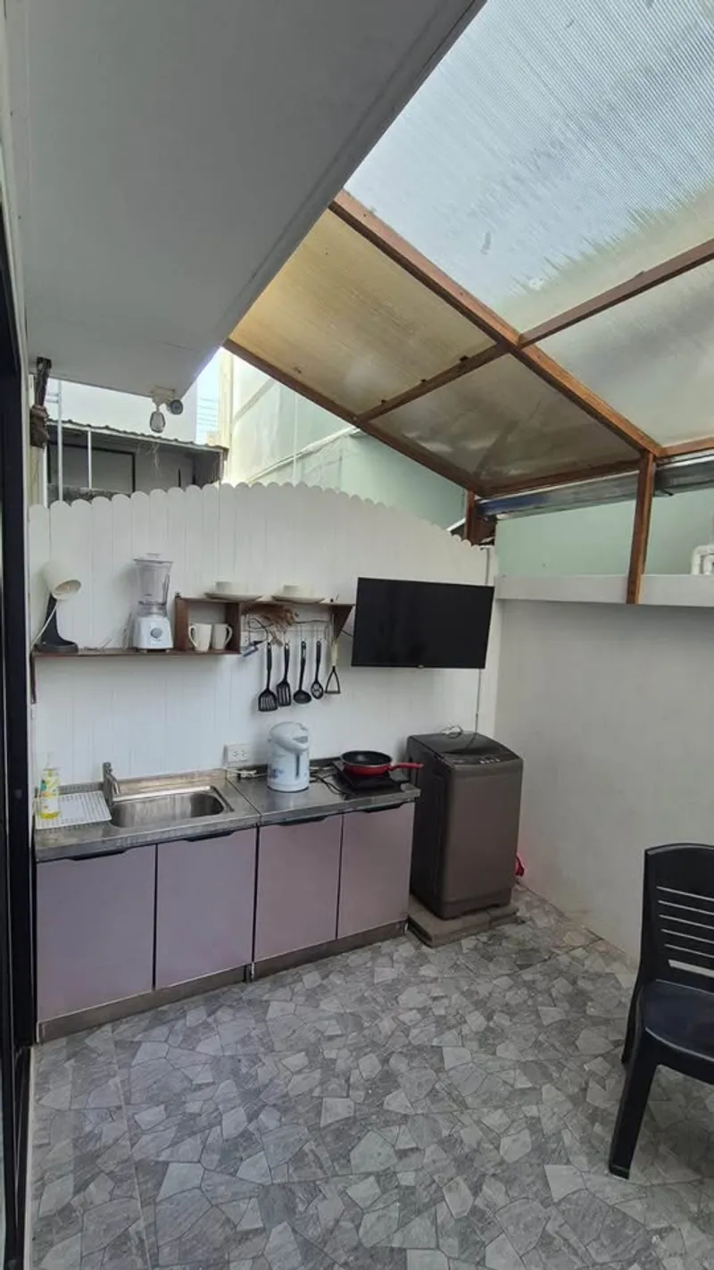 Apartment with 1 bedroom and 1 bathroom