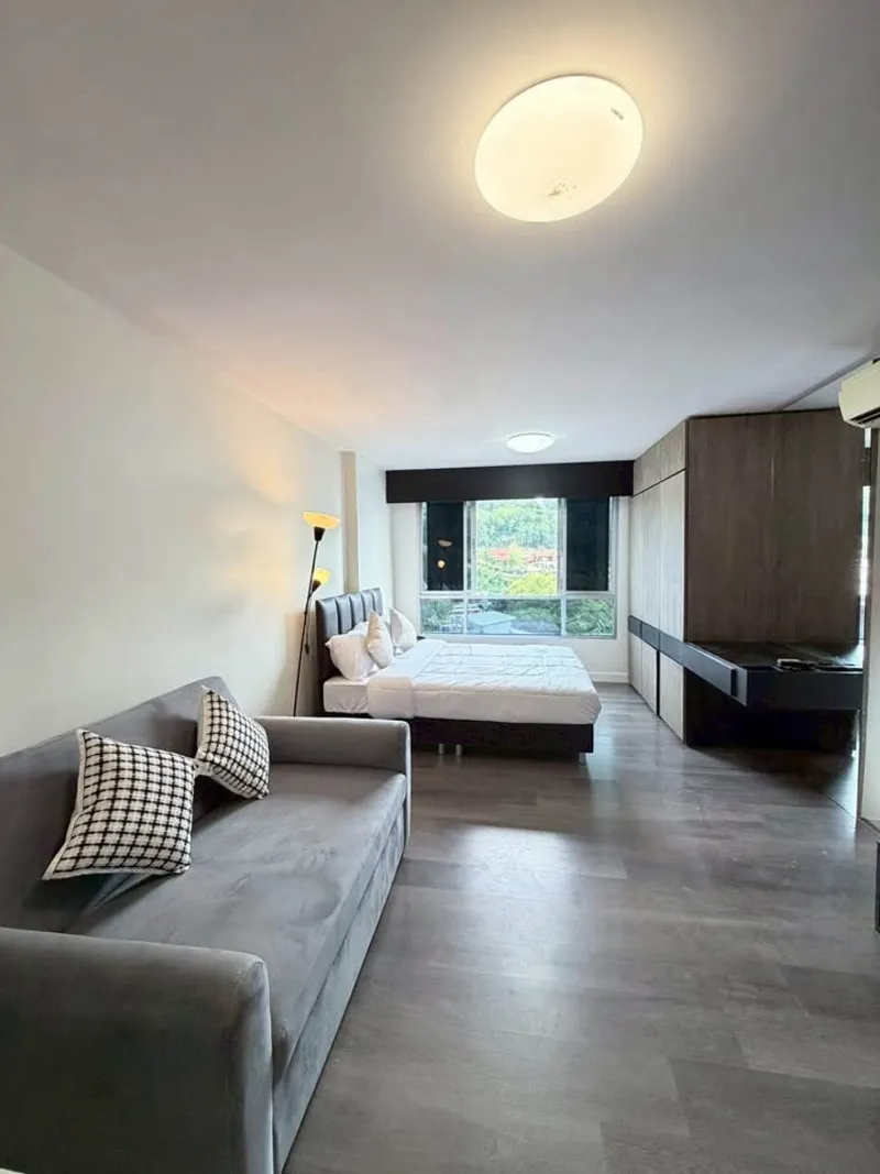 1 Bedroom 1 Bathroom - Apartment