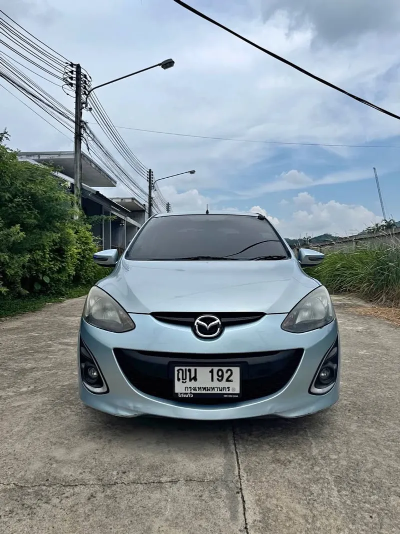 2009 Mazda