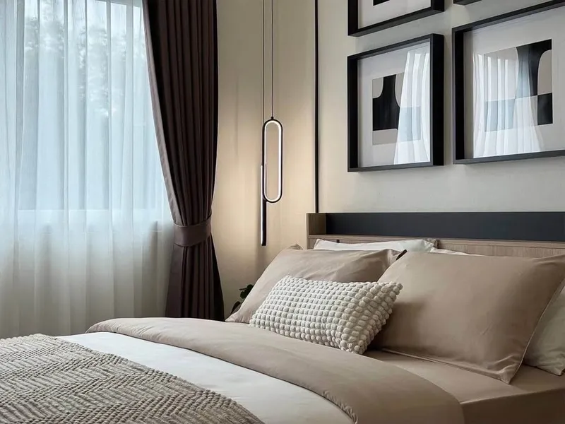 1 Bedroom 1 Bathroom - Apartment