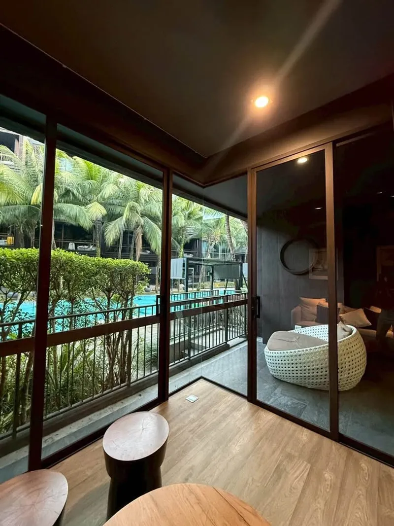 1 Bed 1 Bath - Apartment