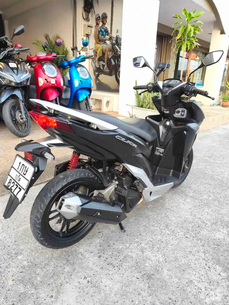 2021 Honda Click 150