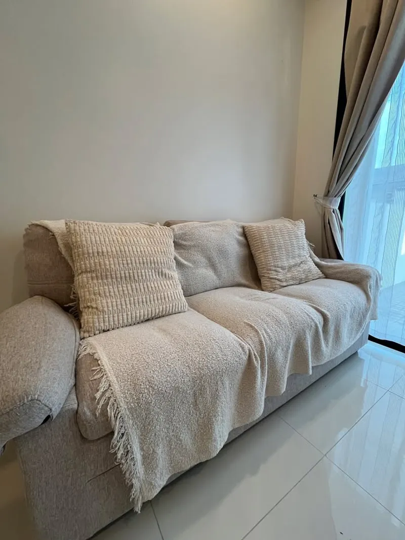 บ้านทาวน์เฮาส์ 2 ห้องนอน 2 ห้องน้ำ