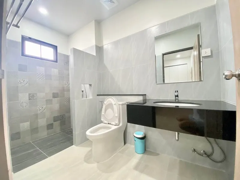 บ้านพัก 3 ห้องนอนพร้อมสระว่ายน้ำส่วนตัวให้เช่า