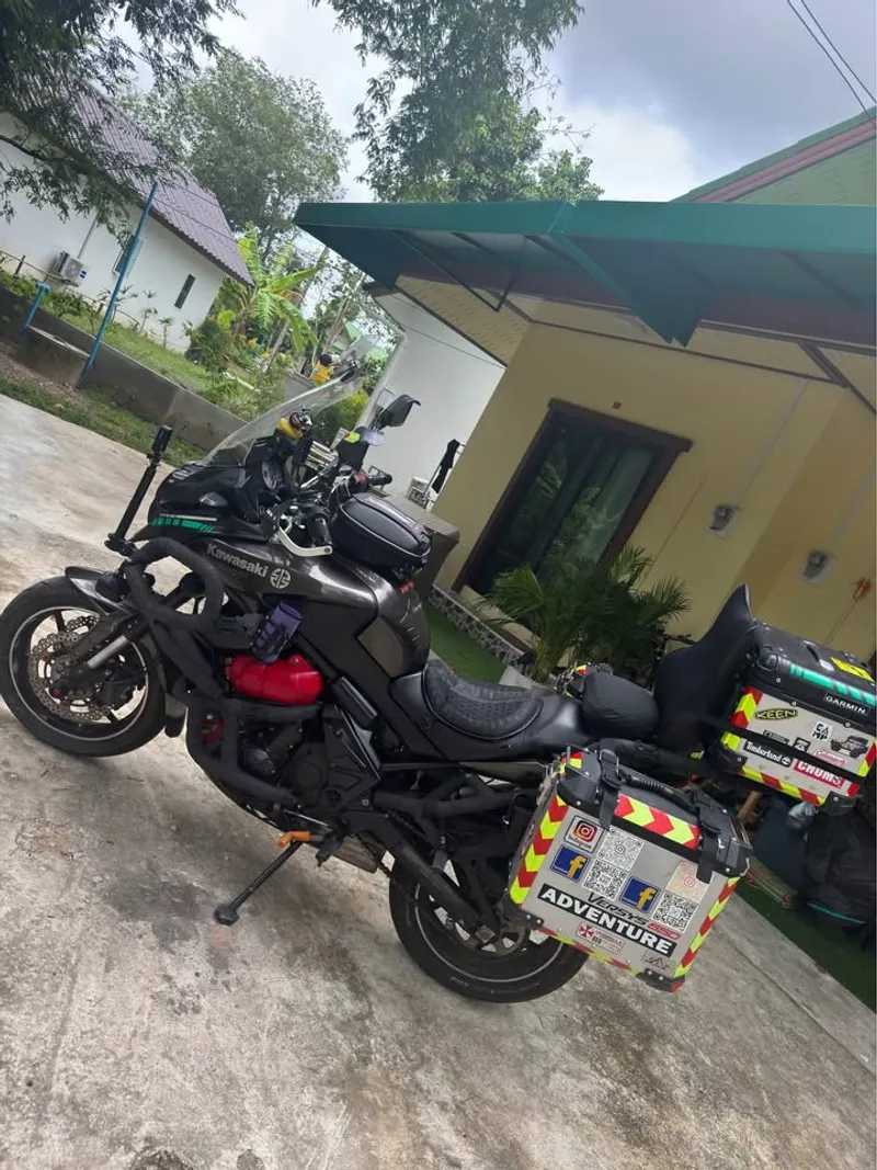 Kawasaki Versys 650 (KLE) 2013 for Sale