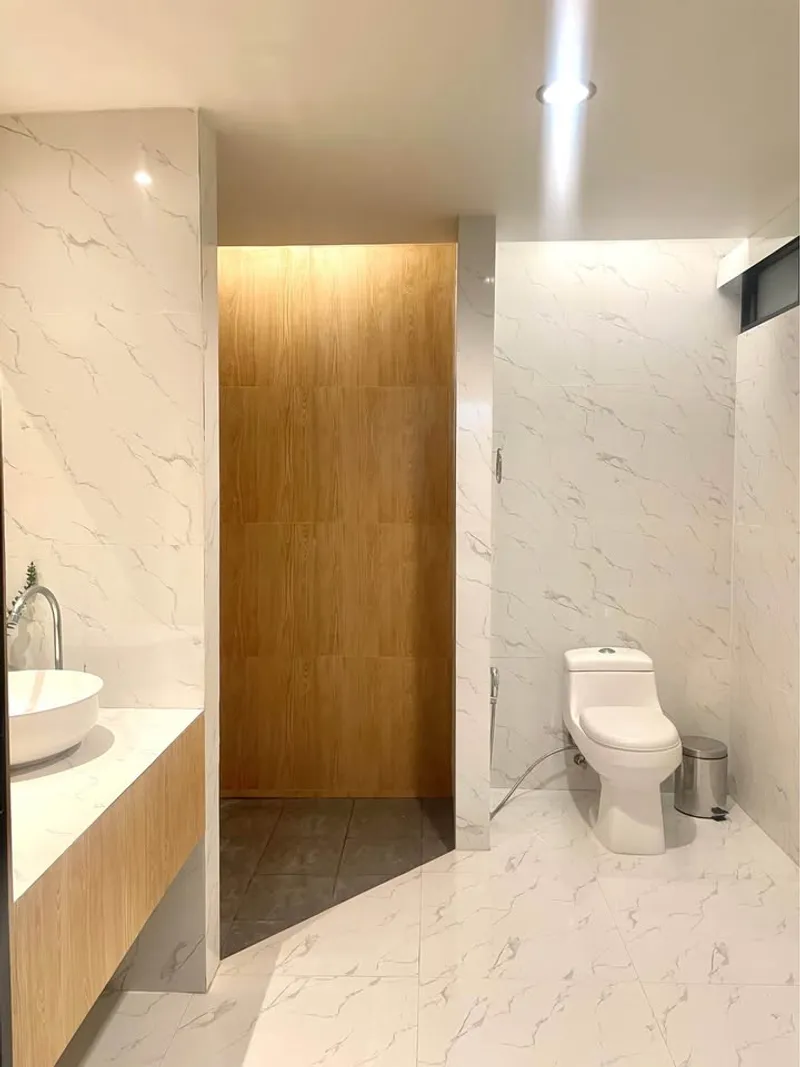 1 ห้องนอน 1 ห้องน้ำ - บ้าน