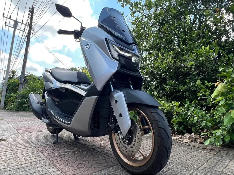 2026 Yamaha Nmax