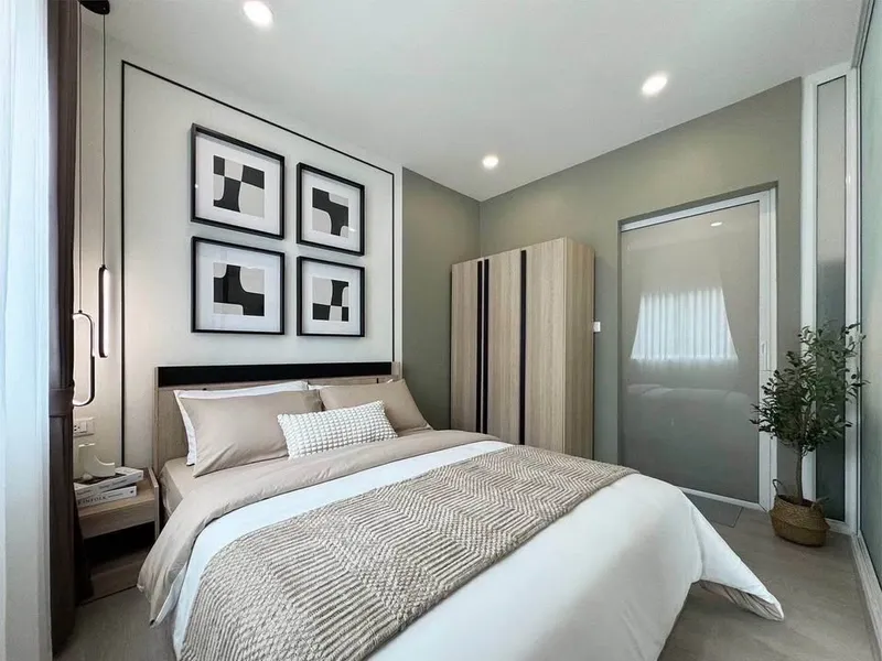 1 Bedroom 1 Bathroom - Apartment