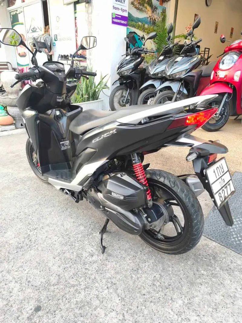 2021 Honda Click 150