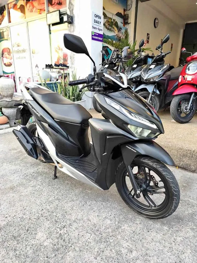 2021 Honda Click 150