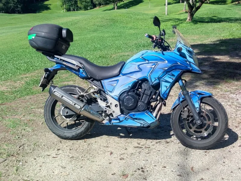 2020 Honda CB500X Motorcycle for Sale